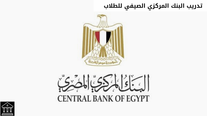 تدريب البنك المركزي المصري 