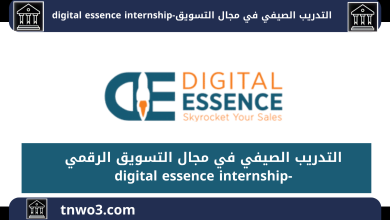 digital essence internship