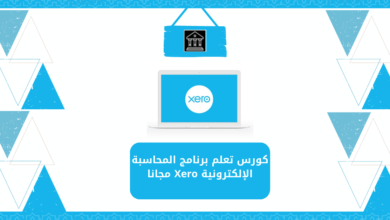 كورس Xero